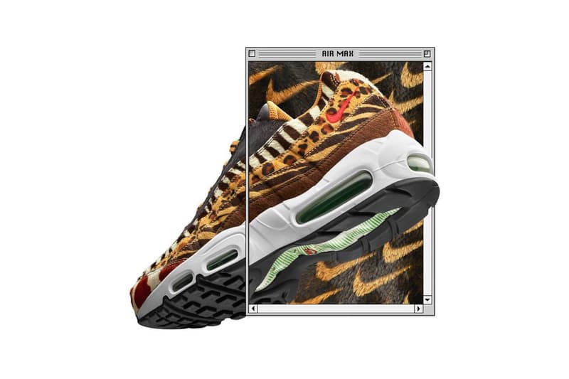 atmos x Nike 2018 全新「Beast Pack」發售日期確定