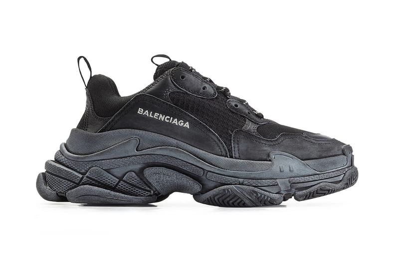 Balenciaga 2018 春季 Triple S 系列將再度上架