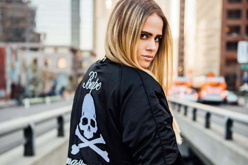 BAPE 攜手 mastermind JAPAN 為洛杉磯門店打造全新聯名系列