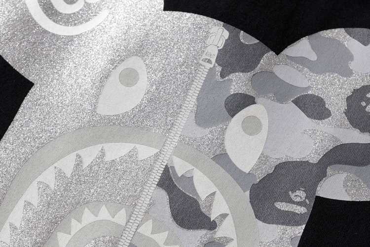 BAPE® x MEDICOM TOY x BANDAI 联名服飾系列完整公開