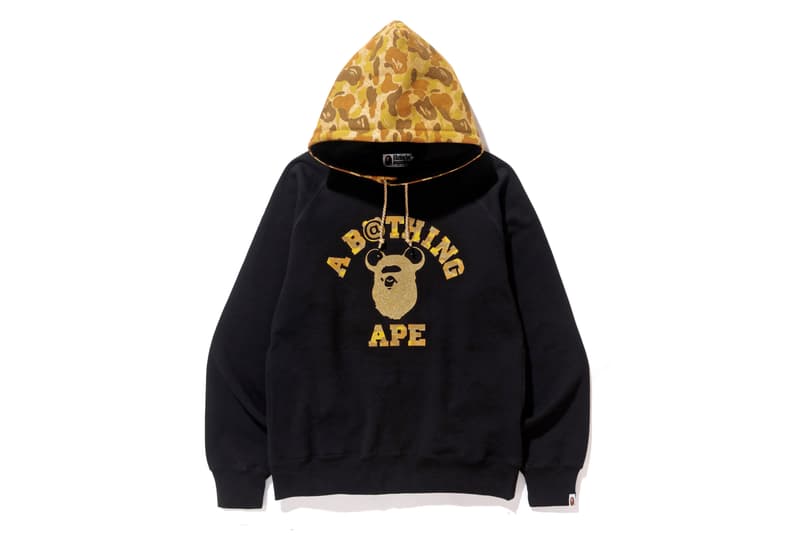 BAPE® x MEDICOM TOY x BANDAI 联名服飾系列完整公開