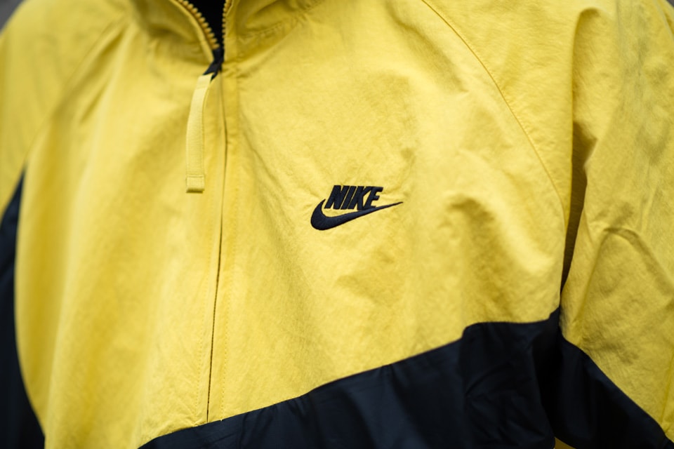 Nike ANRK Jacket「Big Swoosh」全新配色系列