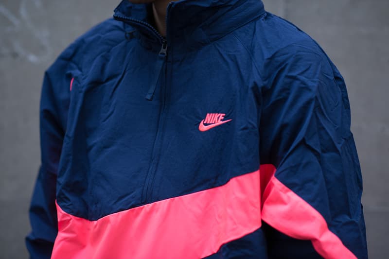 Nike ANRK Jacket「Big Swoosh」全新配色系列