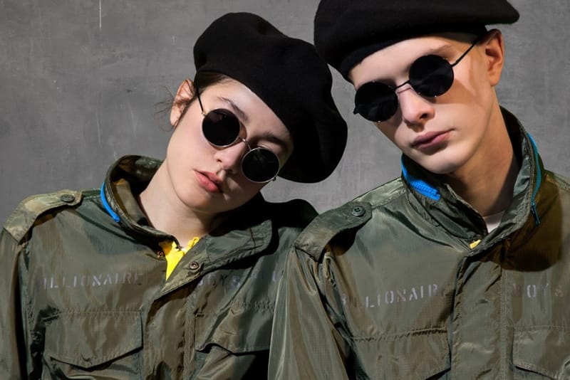 Billionaire Boys Club 2018 春季「ARMY OF LOVERS」別注系列