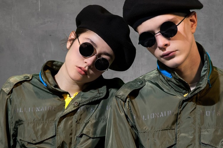 Billionaire Boys Club 2018 春季「ARMY OF LOVERS」別注系列