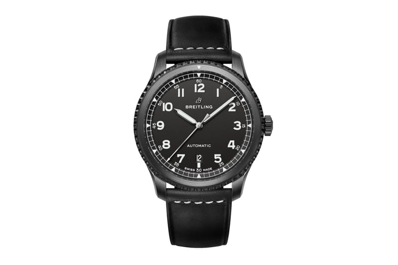 Breitling 推出全新 Navitimer 8 系列腕錶