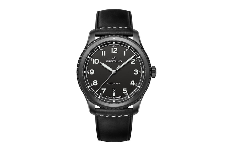 Breitling 推出全新 Navitimer 8 系列腕錶