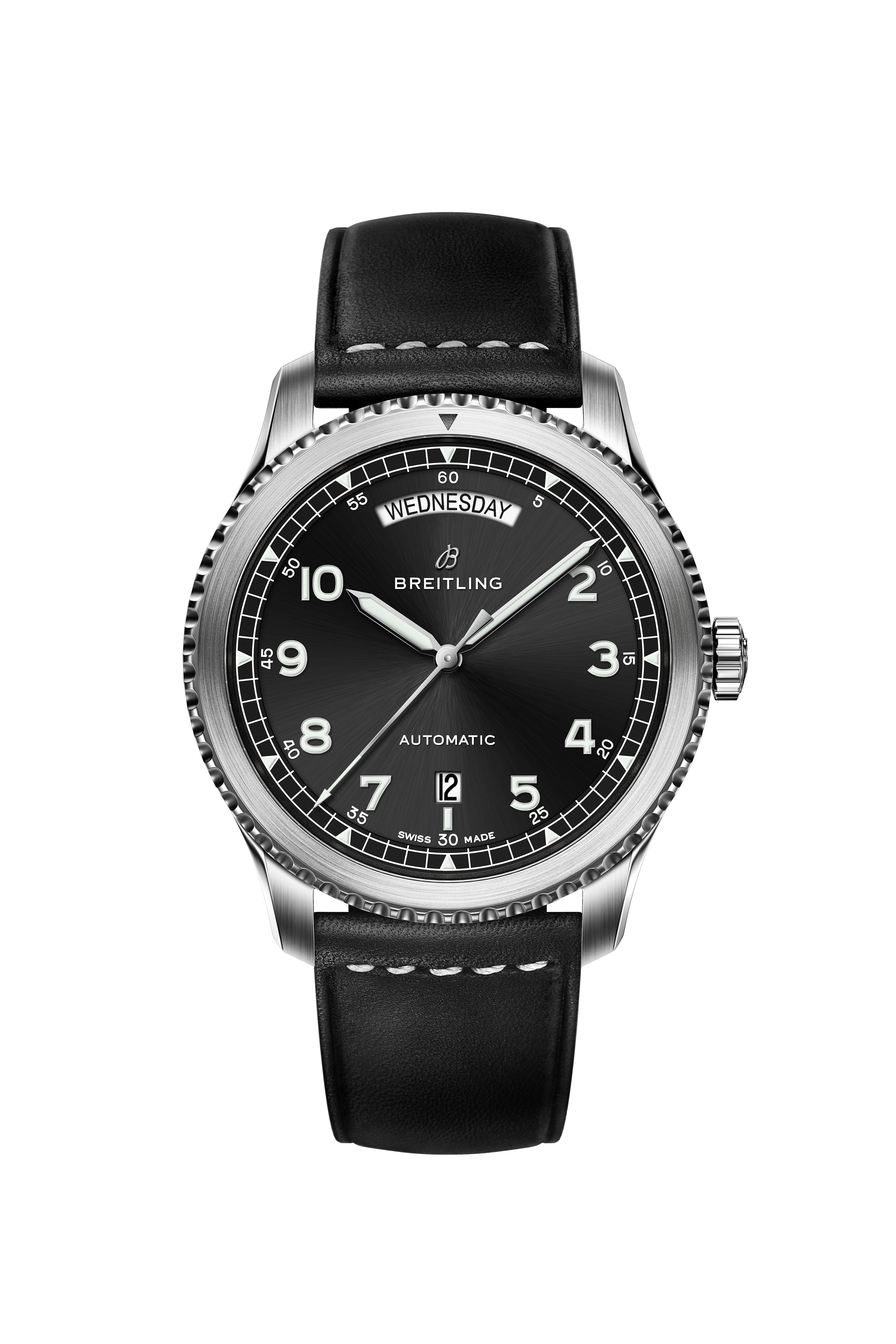 Breitling 推出全新 Navitimer 8 系列腕錶