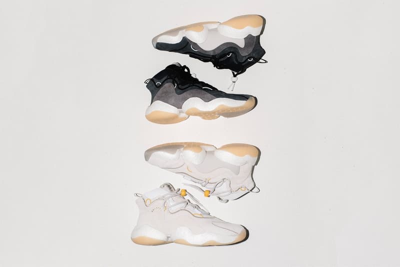 Bristol Studio x adidas Originals 聯名 Crazy BYW 系列即將上架