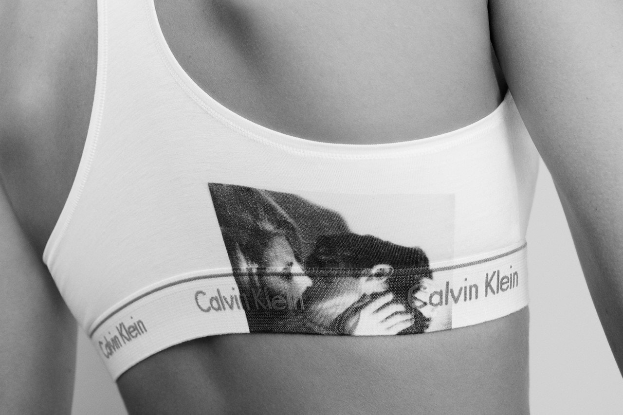 Calvin Klein 全新 Andy Warhol 主題內衣系列