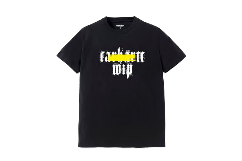 Carhartt WIP x mo’design inc 联名系列「CARHARTT MODES」第二回登場