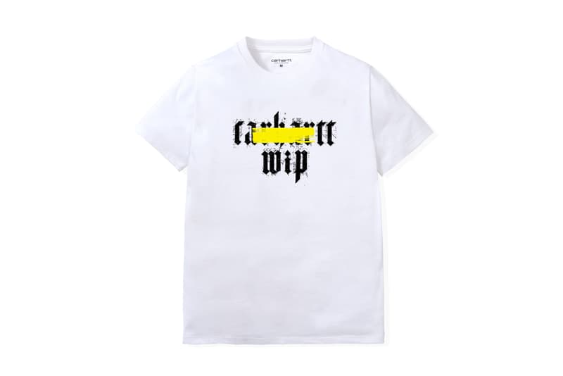 Carhartt WIP x mo’design inc 联名系列「CARHARTT MODES」第二回登場