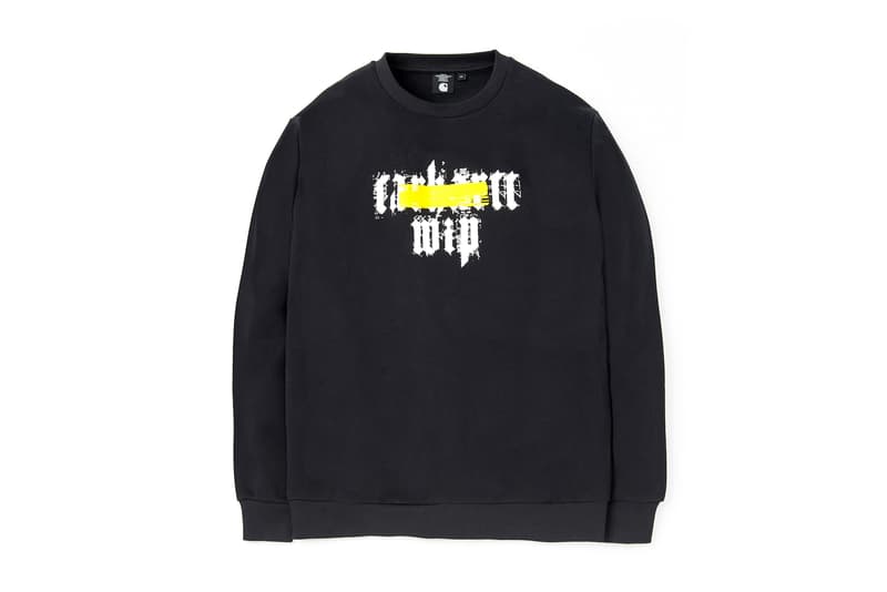 Carhartt WIP x mo’design inc 联名系列「CARHARTT MODES」第二回登場