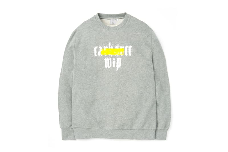 Carhartt WIP x mo’design inc 联名系列「CARHARTT MODES」第二回登場