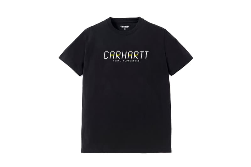 Carhartt WIP x mo’design inc 联名系列「CARHARTT MODES」第二回登場