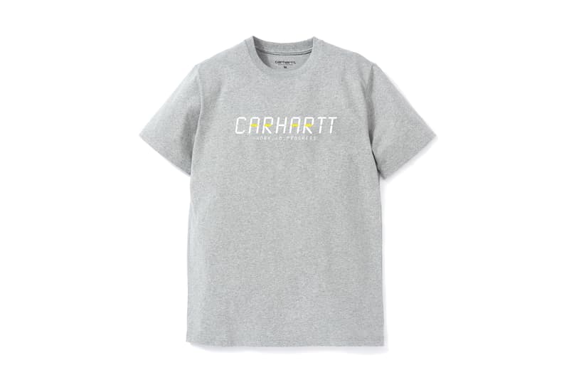 Carhartt WIP x mo’design inc 联名系列「CARHARTT MODES」第二回登場