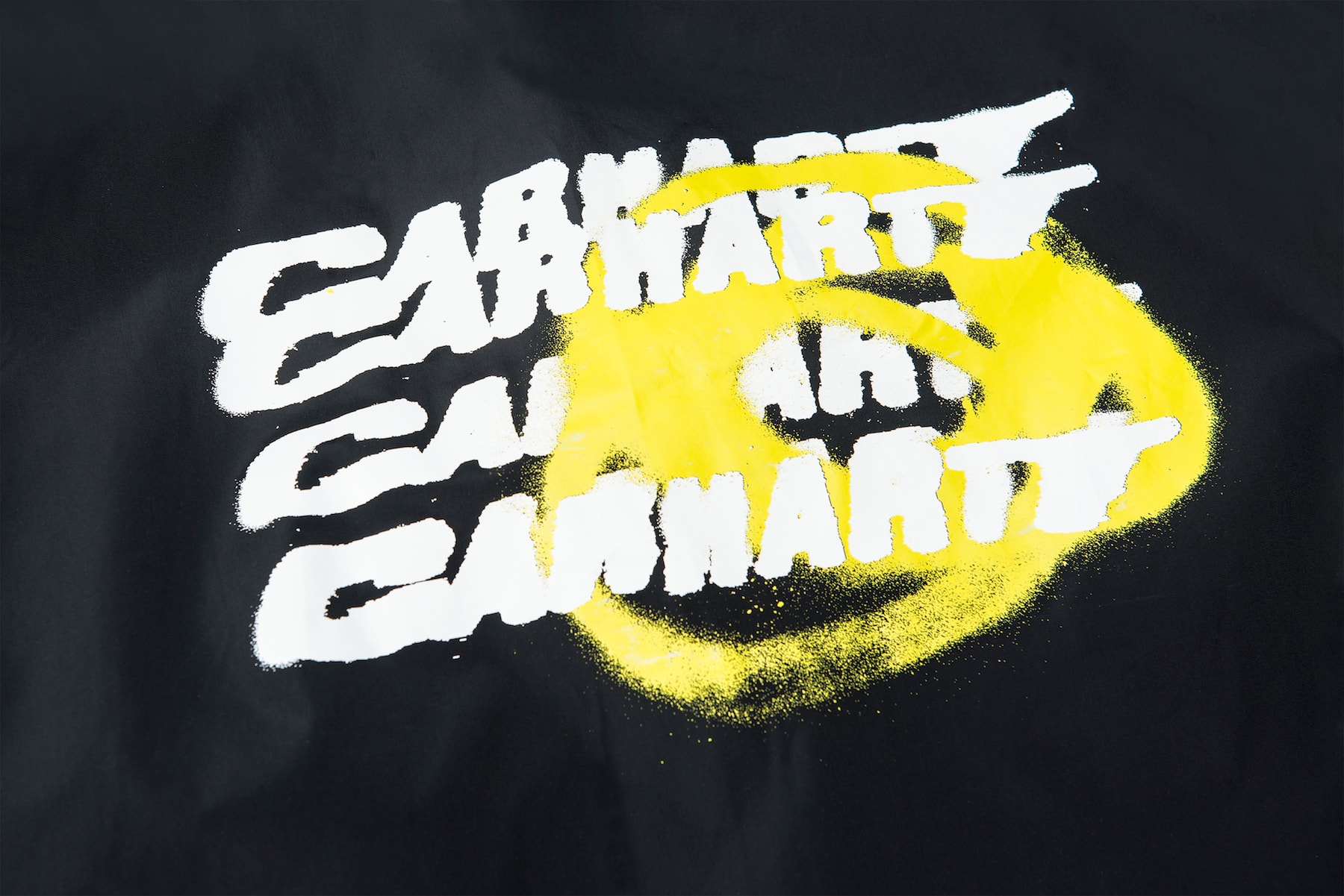 Carhartt WIP x mo’design inc 联名系列「CARHARTT MODES」第二回登場
