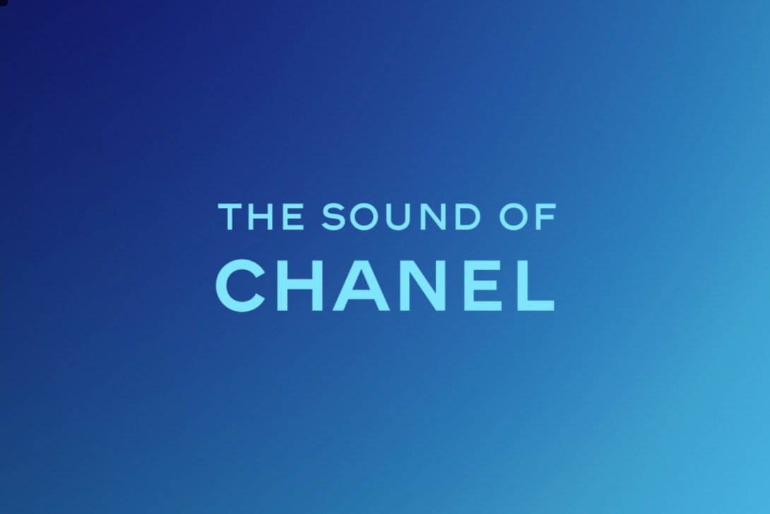 Chanel 攜手 Apple Music 打造「The Sound of Chanel」