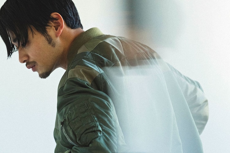 Children of the discordance 2018 秋冬系列 Lookbook