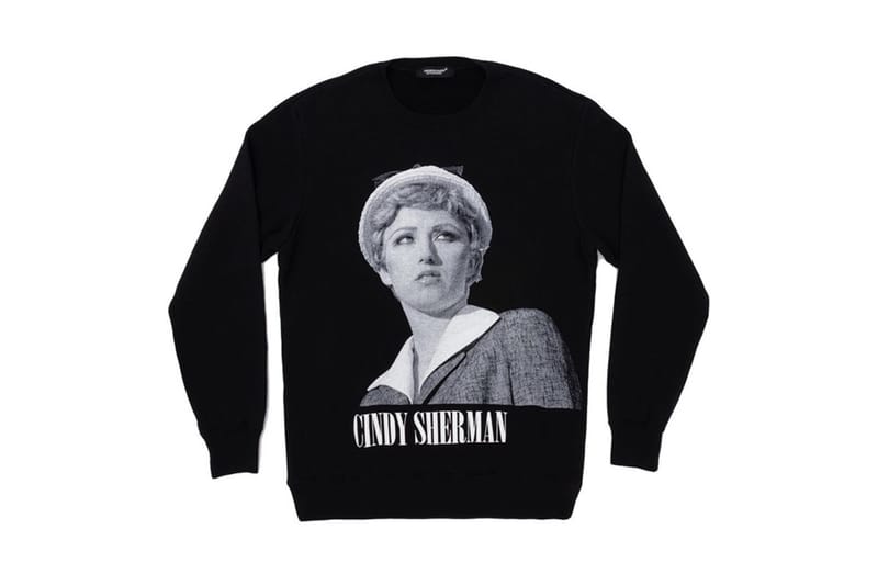 UNDERCOVER x Cindy Sherman 全新聯名系列正式上架