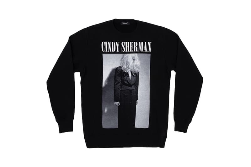 UNDERCOVER x Cindy Sherman 全新聯名系列正式上架