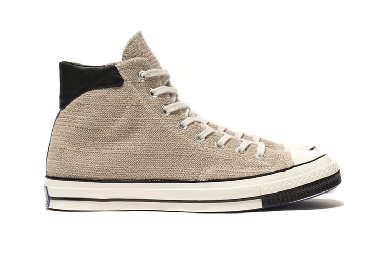 CLOT x Converse 2018 聯名系列完整公開