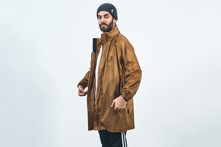 Columbia Black Label 2018 春夏系列 Lookbook