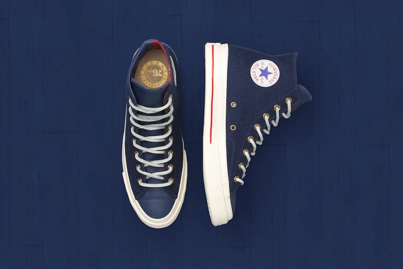 Converse x NBA 2018 全新 Chuck ’70 系列即將上架
