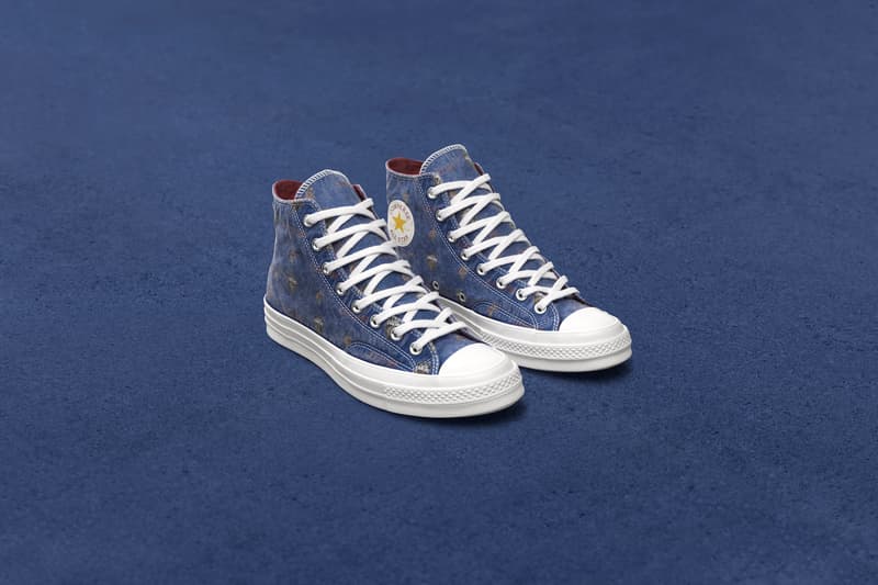 Converse x NBA 2018 全新 Chuck ’70 系列即將上架