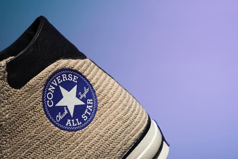 陳冠希與 Kevin Poon 一同曝光 Converse x CLOT 聯名新作