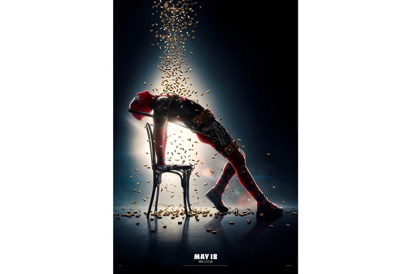 《Deadpool 2》釋出全新海報