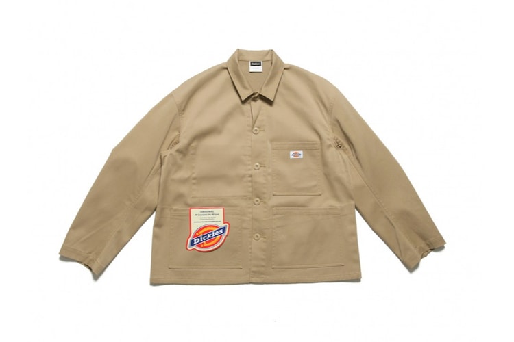 Dickies x FreshService 2018 春夏聯名系列