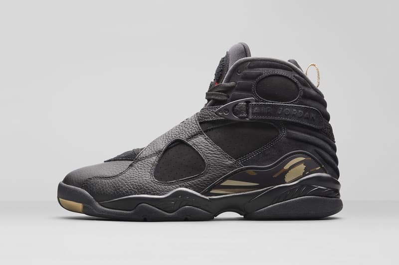 OVO x Air Jordan 8 官方圖片正式發佈