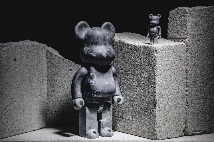 DSPTCH x Medicom Toy 全新聯名 BE@RBRICK 套組