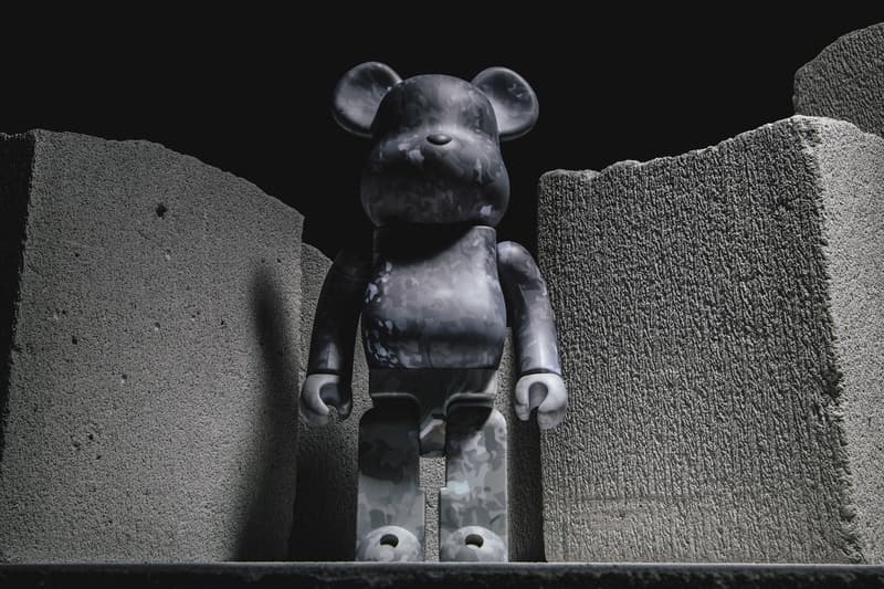 DSPTCH x Medicom Toy 全新聯名 BE@RBRICK 套組