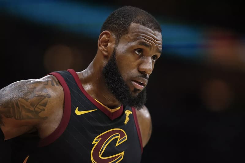 ESPN 分析 7 支 LeBron James 今夏潛在加盟的球隊