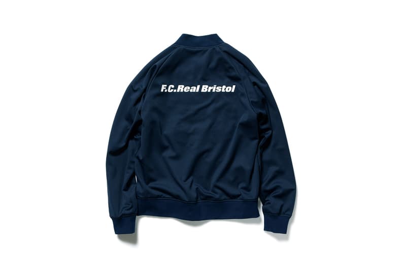 F.C. Real Bristol 2018 春夏系列首波發售單品