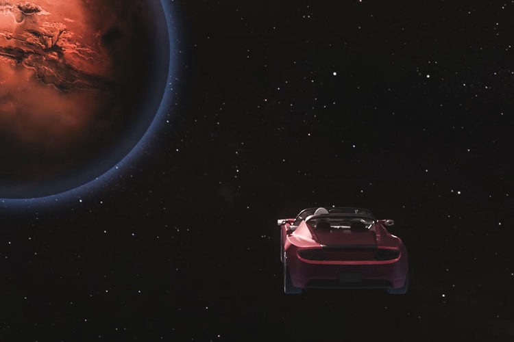 Tesla Roadster 升空企劃!Falcon Heavy 全新飛行模擬片段公開