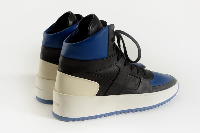 Fear of God 推出全新 Basketball Sneaker「All-Star」別注系列