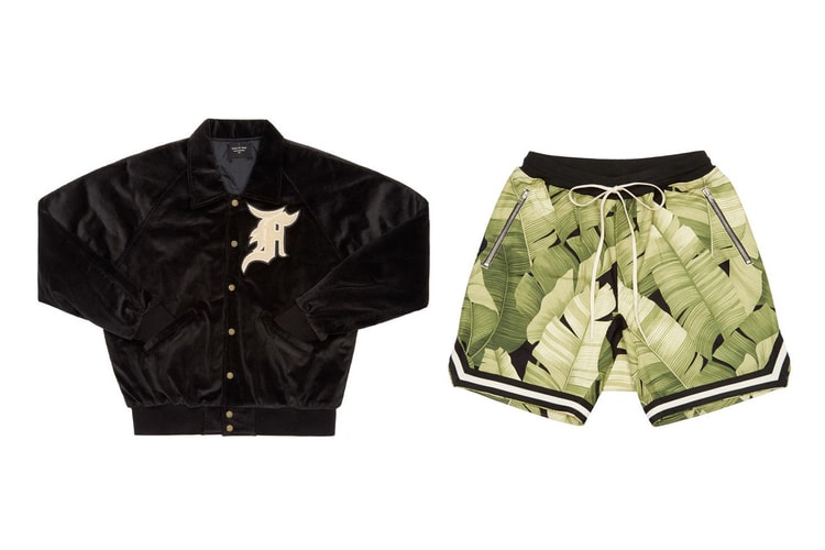 Fear of God 攜手 SSENSE 打造獨佔限定系列