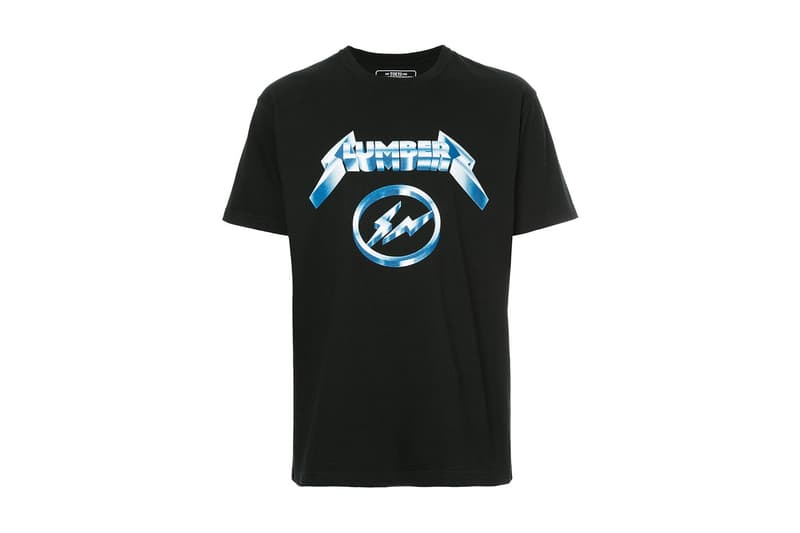 fragment design x NEIGHBORHOOD 聯名「Slumbers」別注系列正式上架