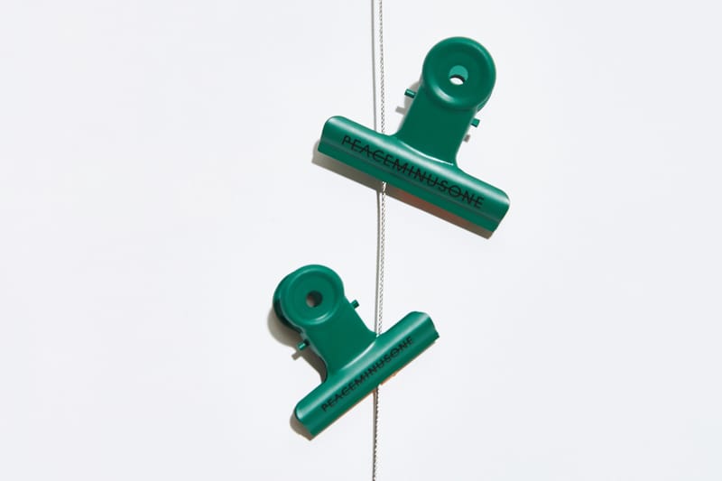 G-Dragon 個人品牌 PEACEMINUSONE 即將登陸上海 JOYCE