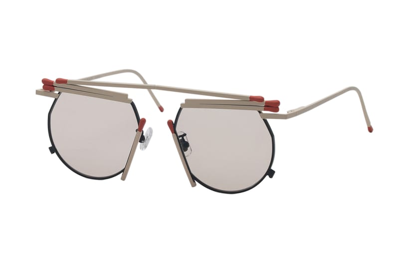 Gentle Monster 2018 春夏眼鏡系列