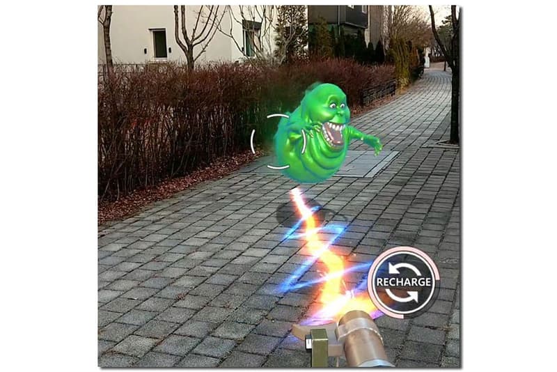 現實增強遊戲《Ghostbusters World》最新预告登场