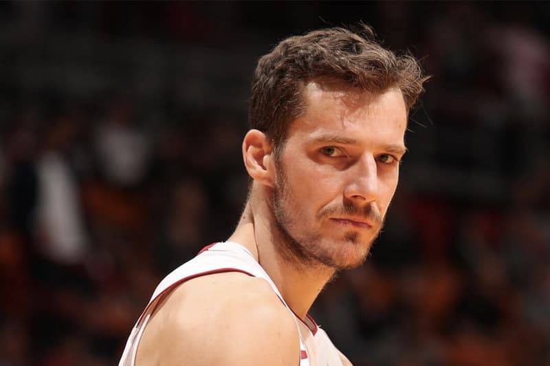 Goran Dragic 替代 Kevin Love 入選 NBA 2018 全明星賽