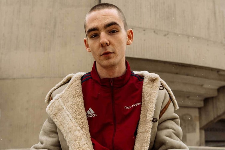 Notre 打造 Gosha Rubchinskiy x adidas Football 2018 春夏造型特輯