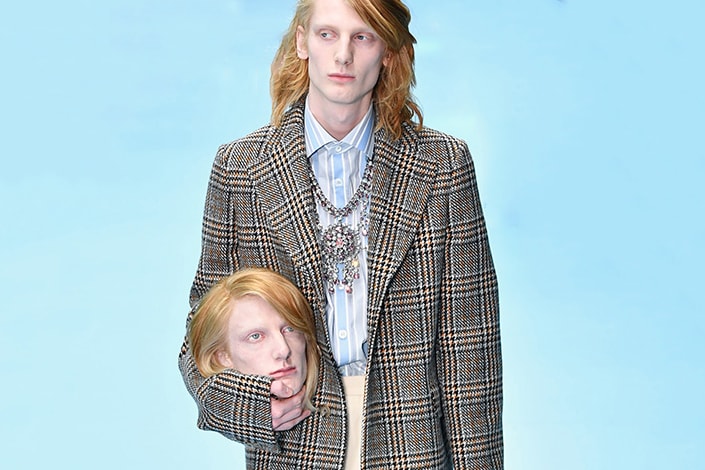 時尚手術室 - Gucci 2018 秋冬系列發佈會完整回顧
