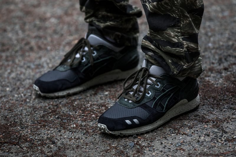 HAVEN x ASICS Tiger GEL-LYTE® MT 聯名鞋款正式登場