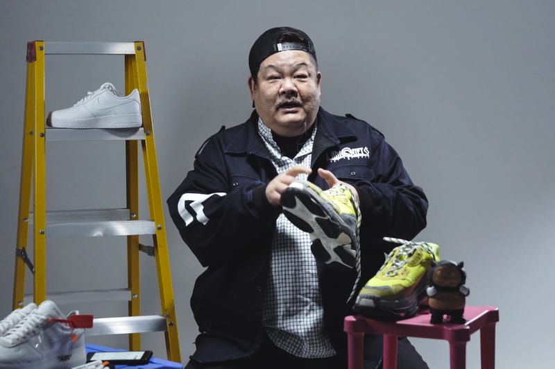 HYPEBEAST 專訪林雪: 如果 Dad Shoes 是船，滿載的是感情