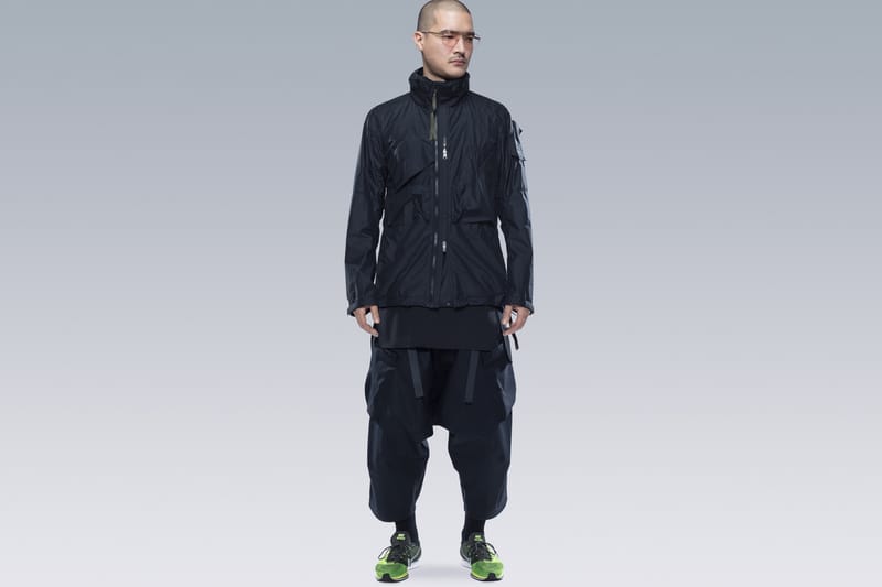 ACRONYM 推出全新 J47A-WS 夾克